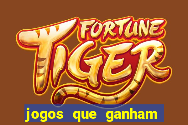 jogos que ganham dinheiro sem precisar depositar